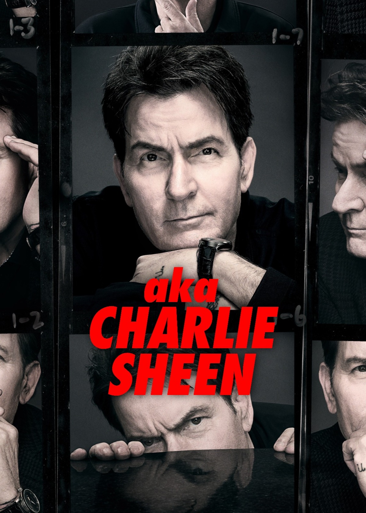 aka Charlie Sheen 2025