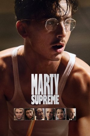 Marty Supreme 2025
