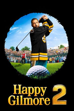Happy Gilmore 2 2025